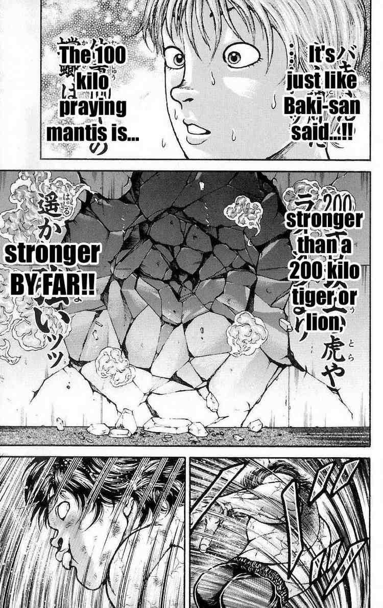 Baki - Son Of Ogre Chapter 9 13